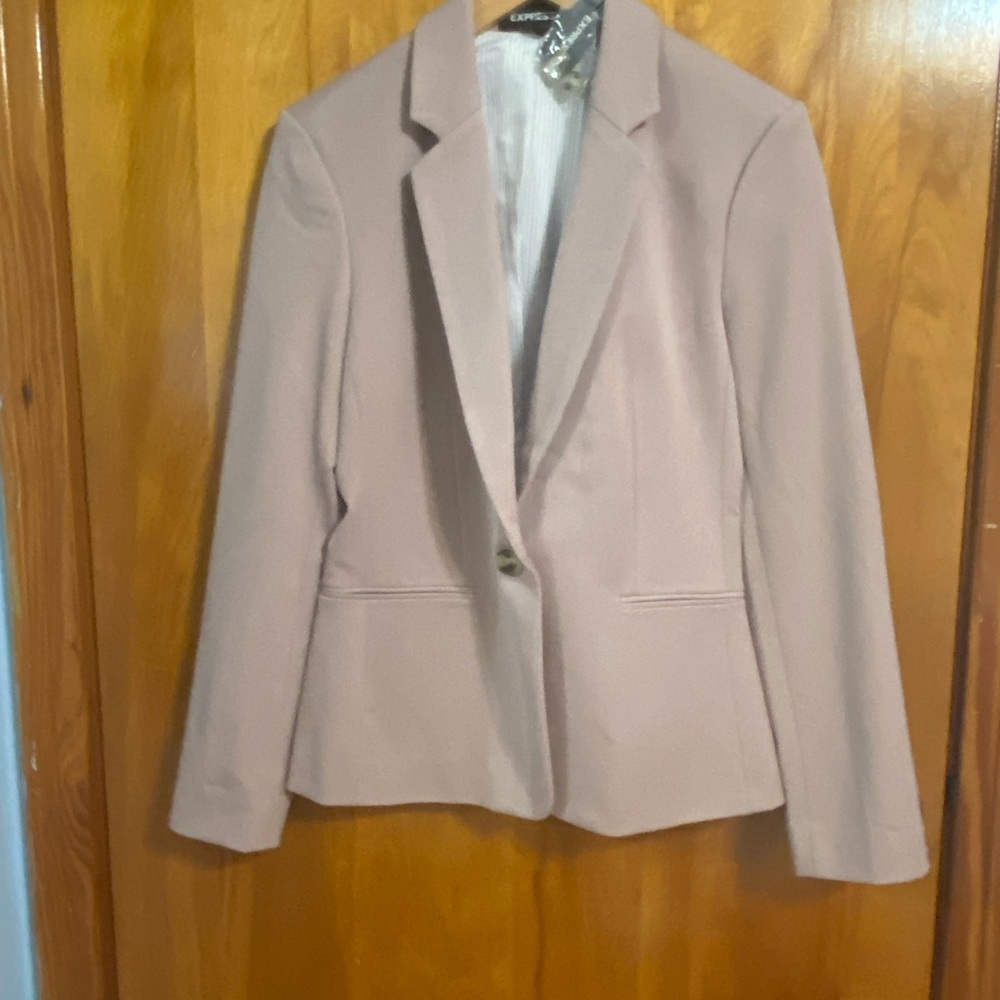 Exspress Blazer brand new